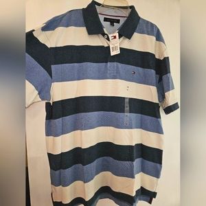 NWT Tommy Hilfiger polo shirt size XL tall
